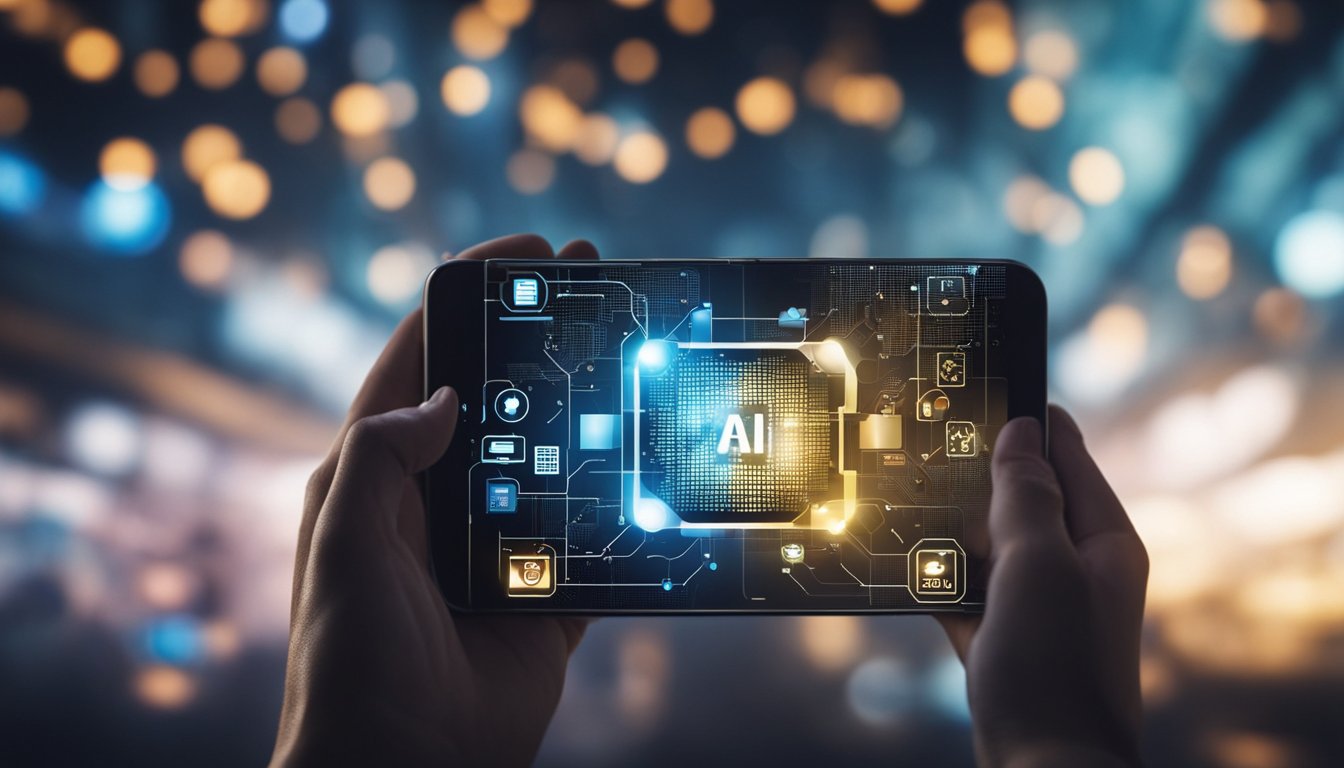 role artificial intelligence mobile app development role artificial intelligence mobile app development